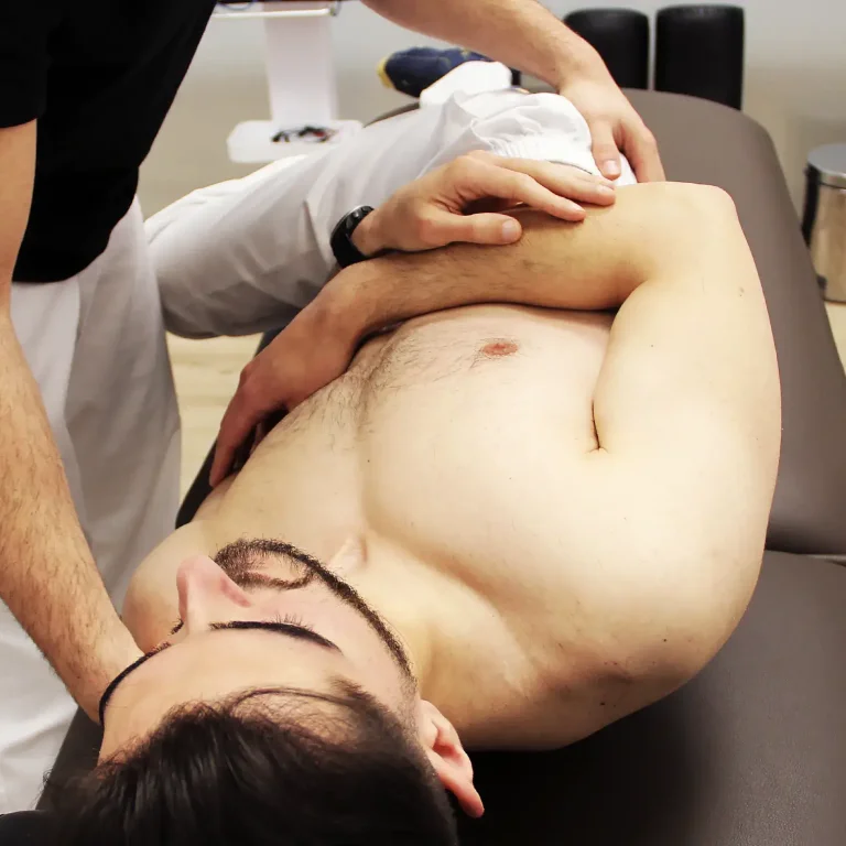 osteopatia
